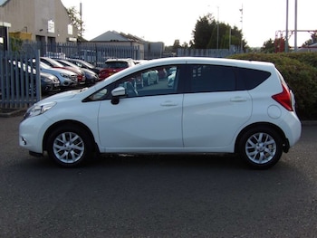Used Nissan Note 2016 for sale - 79519988: Photo