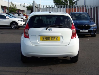 Used Nissan Note 2016 for sale - 79519988: Photo