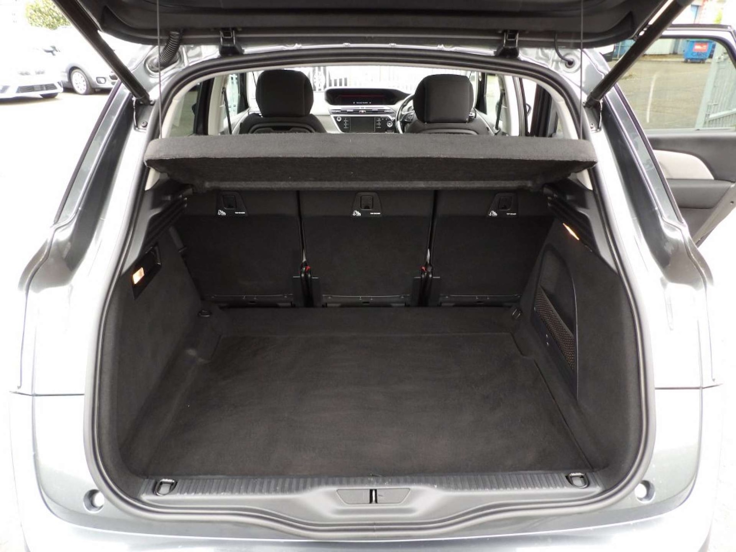 Used Citroen C4 Picasso 2017 for sale - 76602148: Photo 18