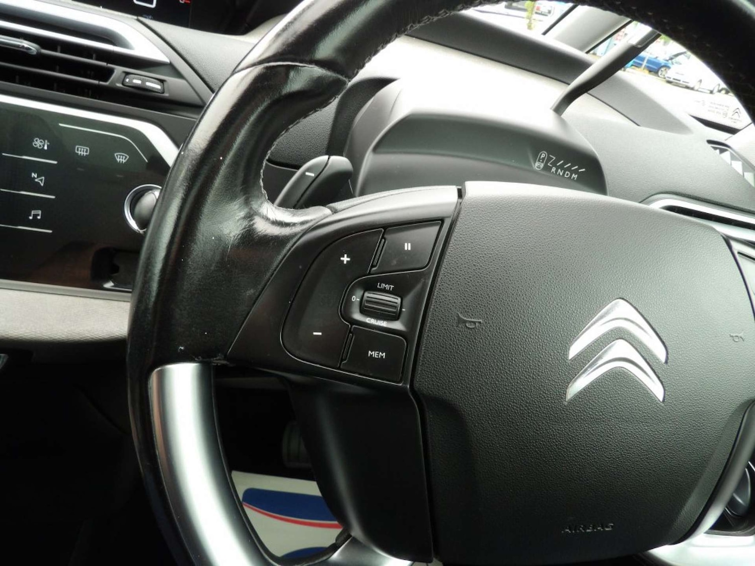 Used Citroen C4 Picasso 2017 for sale - 76602148: Photo 29