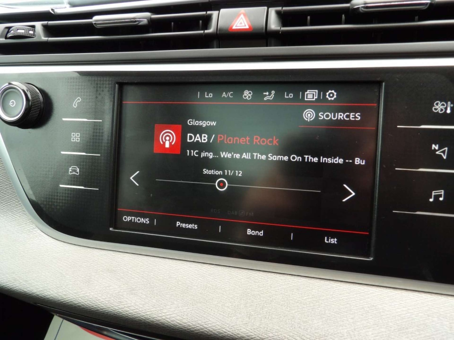 Used Citroen C4 Picasso 2017 for sale - 76602148: Photo 35