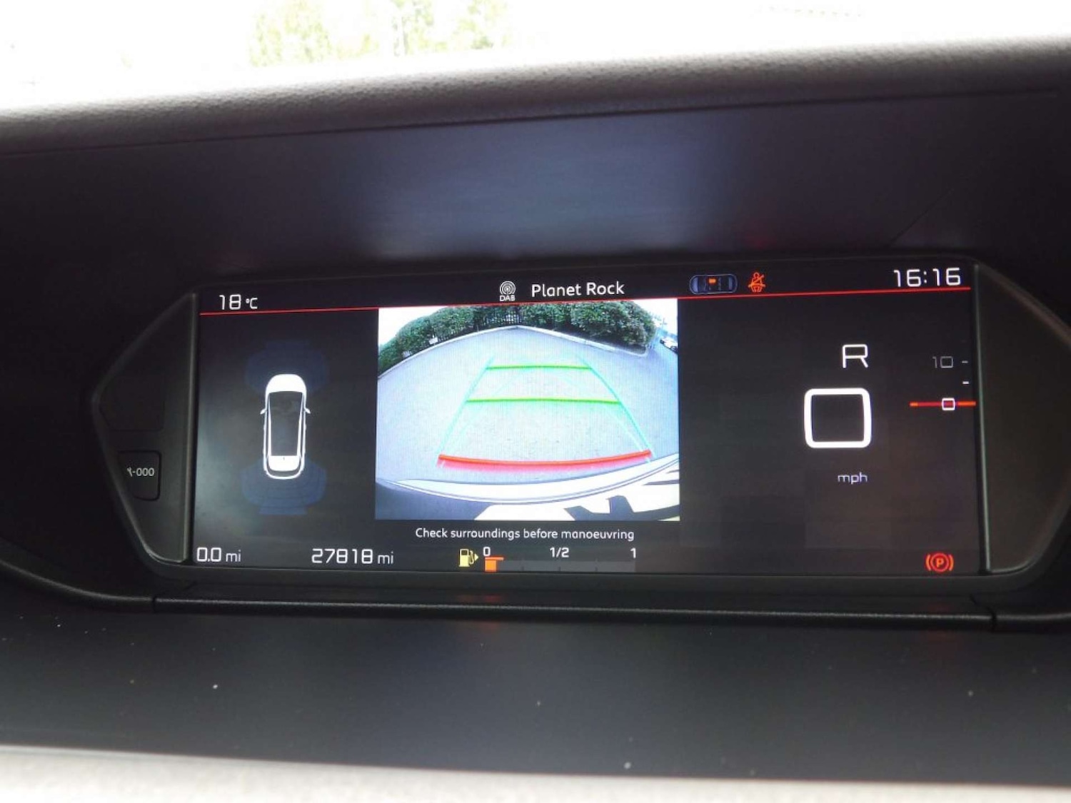 Used Citroen C4 Picasso 2017 for sale - 76602148: Photo 42