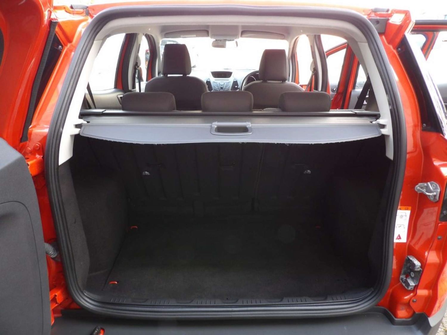 Vehicle 18