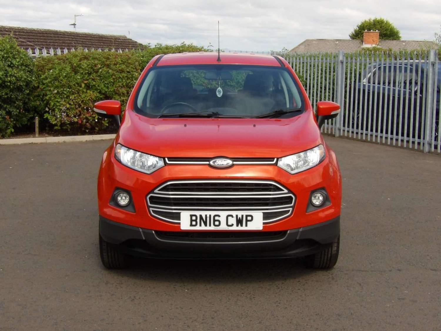 Vehicle 2