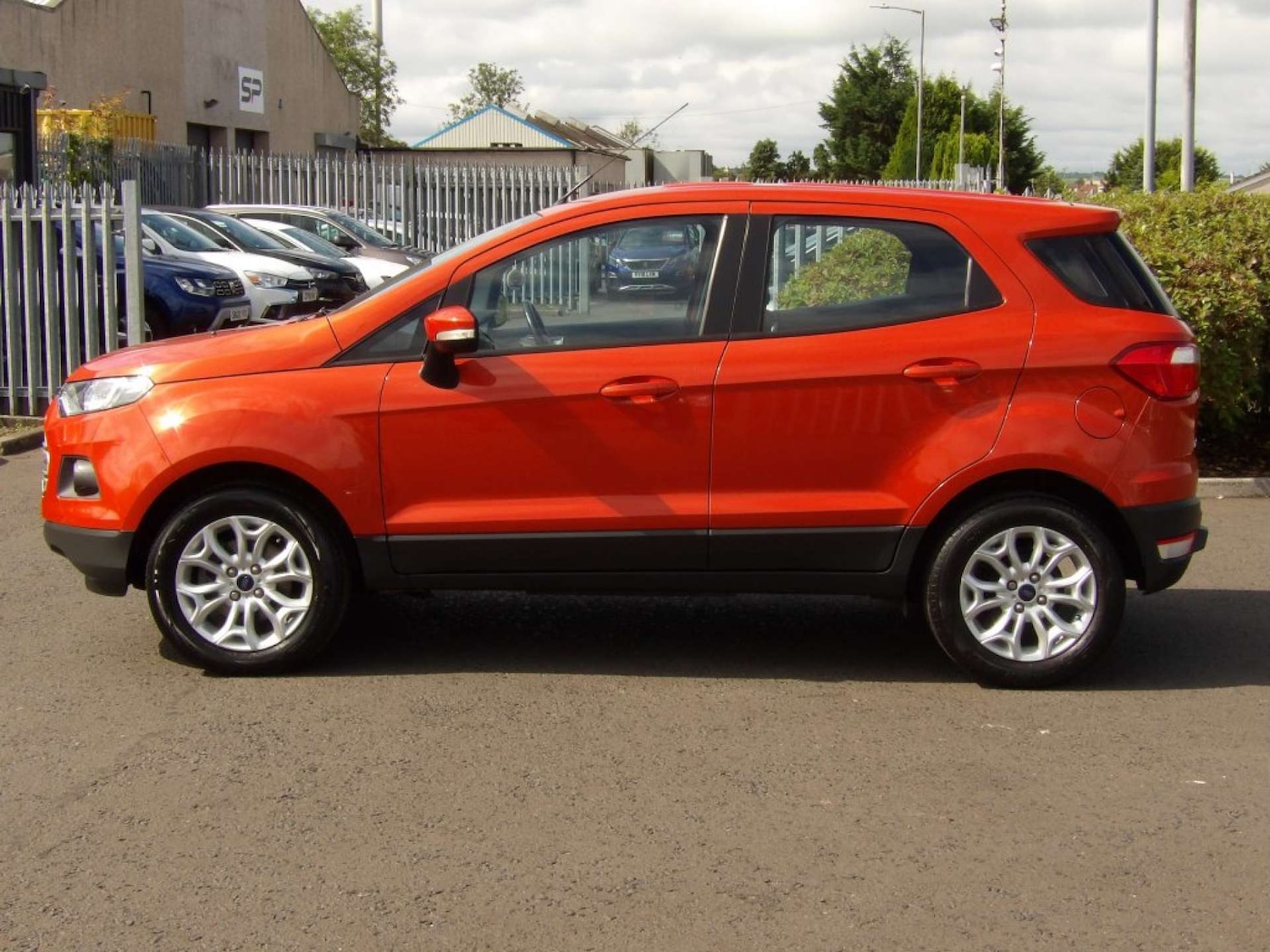 Vehicle 4