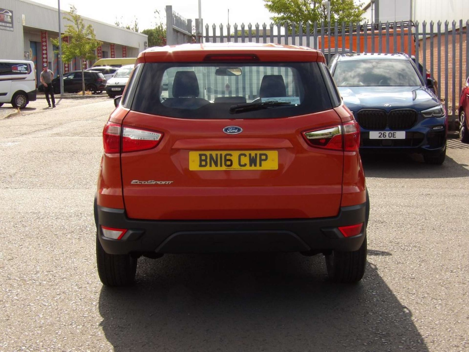 Vehicle 6