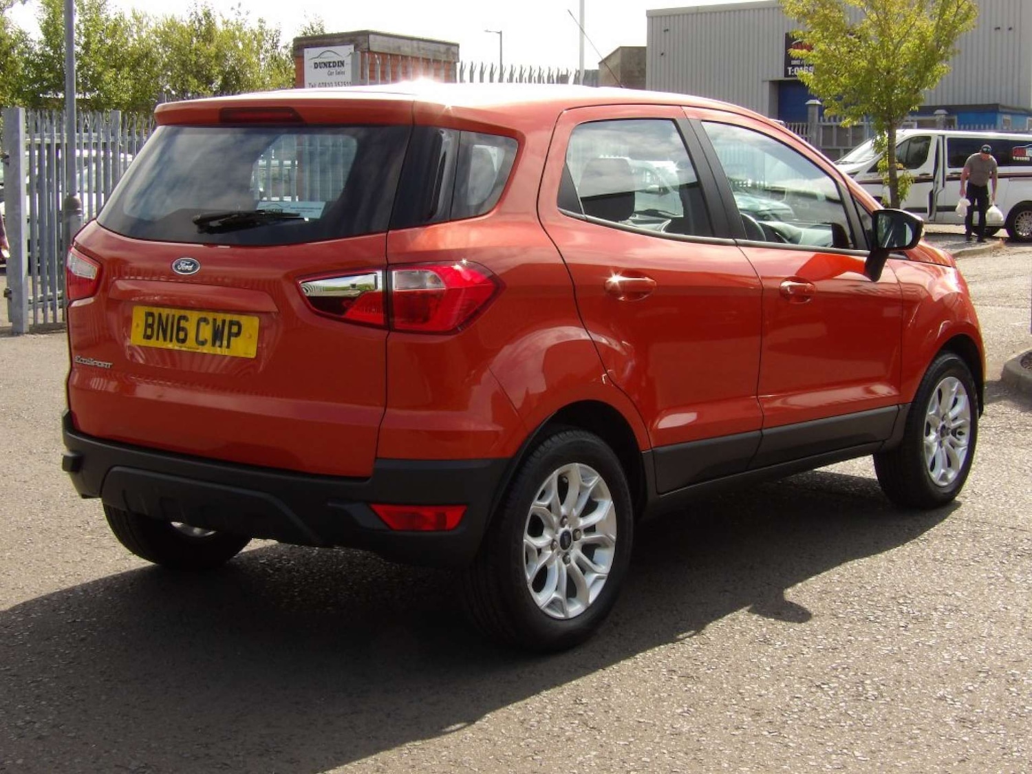 Vehicle 7