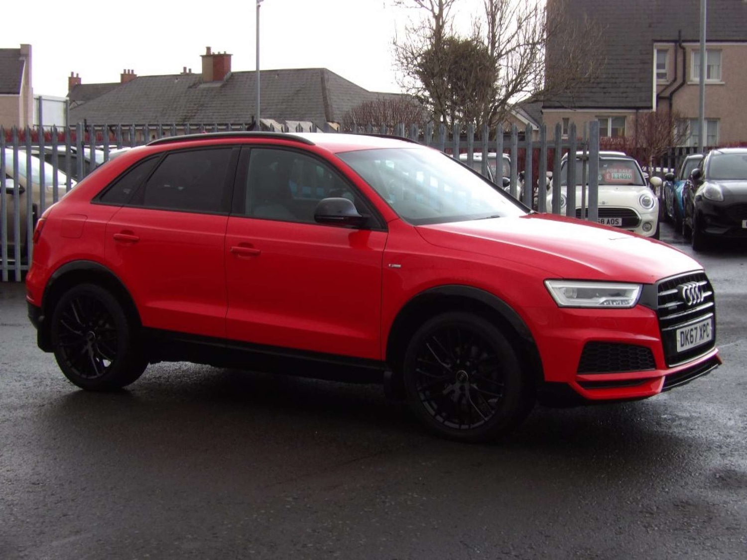 Used Audi Q3 2017 for sale - 77289432: Photo 1