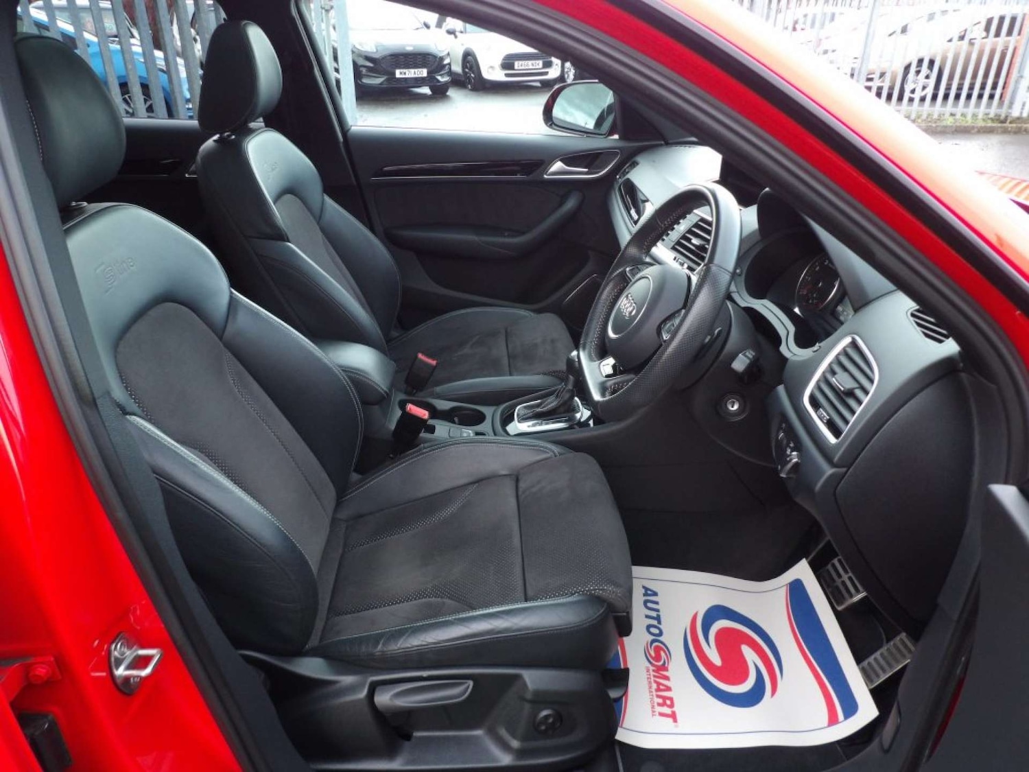 Used Audi Q3 2017 for sale - 77289432: Photo 12