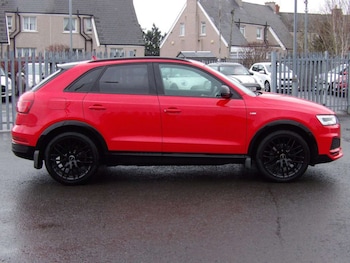 Used Audi Q3 2017 for sale - 77289432: Photo