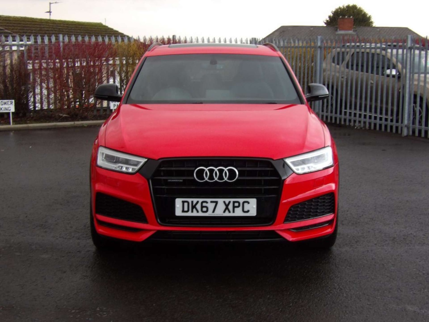 Used Audi Q3 2017 for sale - 77289432: Photo 2