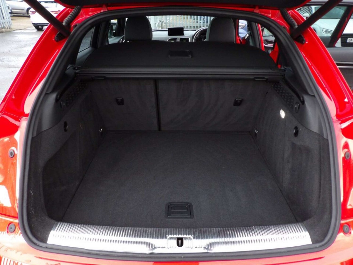 Used Audi Q3 2017 for sale - 77289432: Photo 22