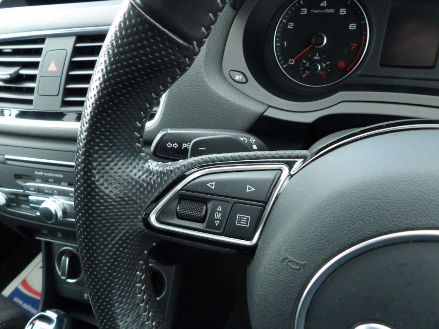 Used Audi Q3 2017 for sale - 77289432: Photo 26