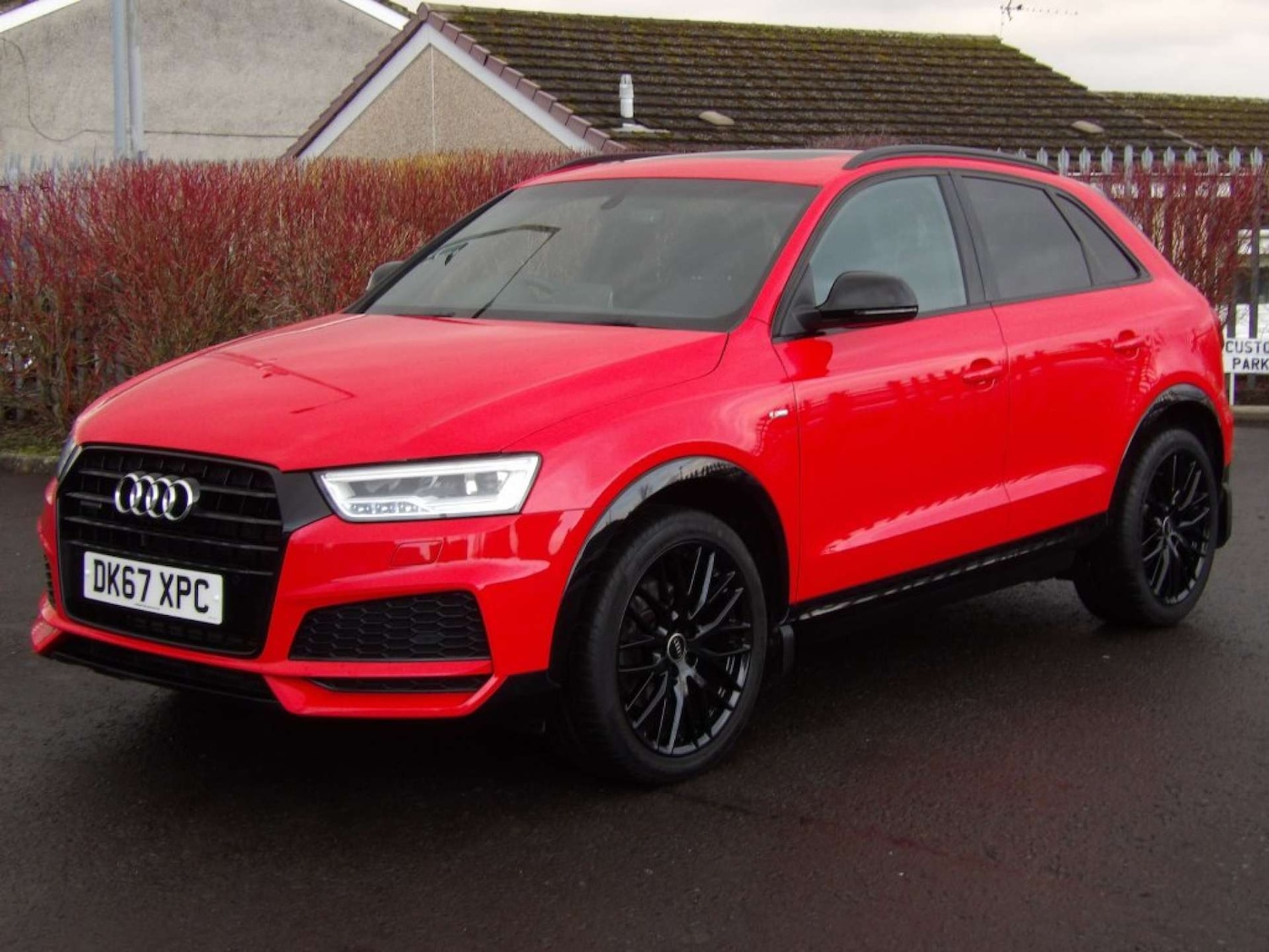 Used Audi Q3 2017 for sale - 77289432: Photo 3