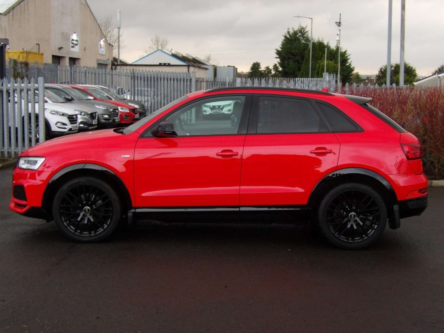 Used Audi Q3 2017 for sale - 77289432: Photo 4