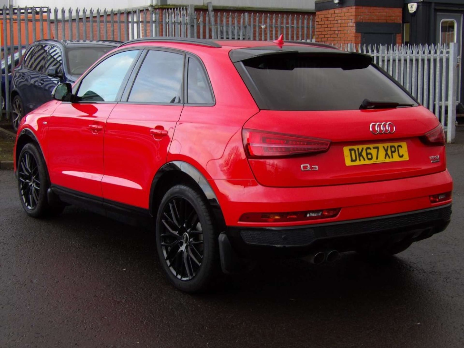 Used Audi Q3 2017 for sale - 77289432: Photo 5