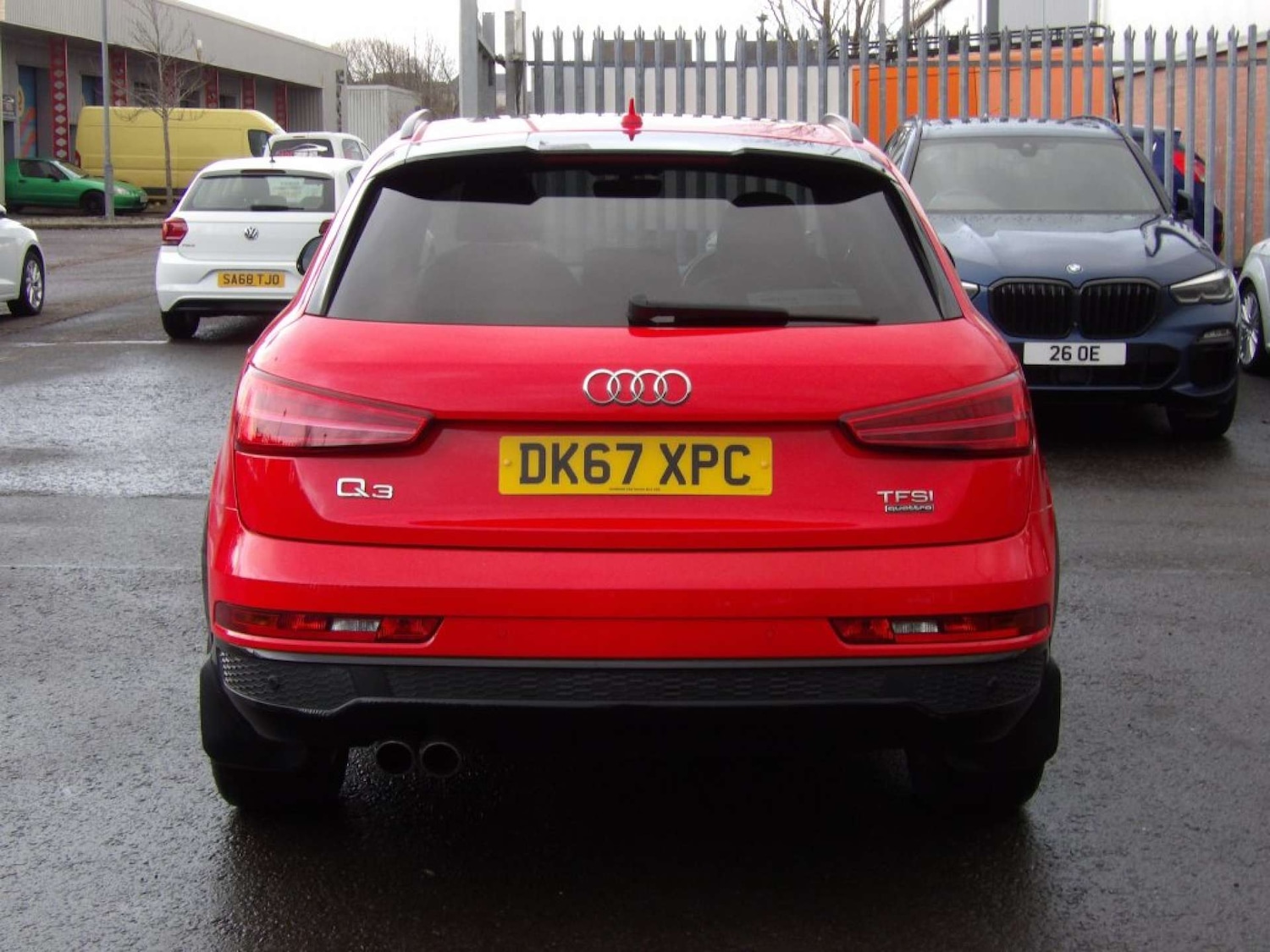 Used Audi Q3 2017 for sale - 77289432: Photo 6