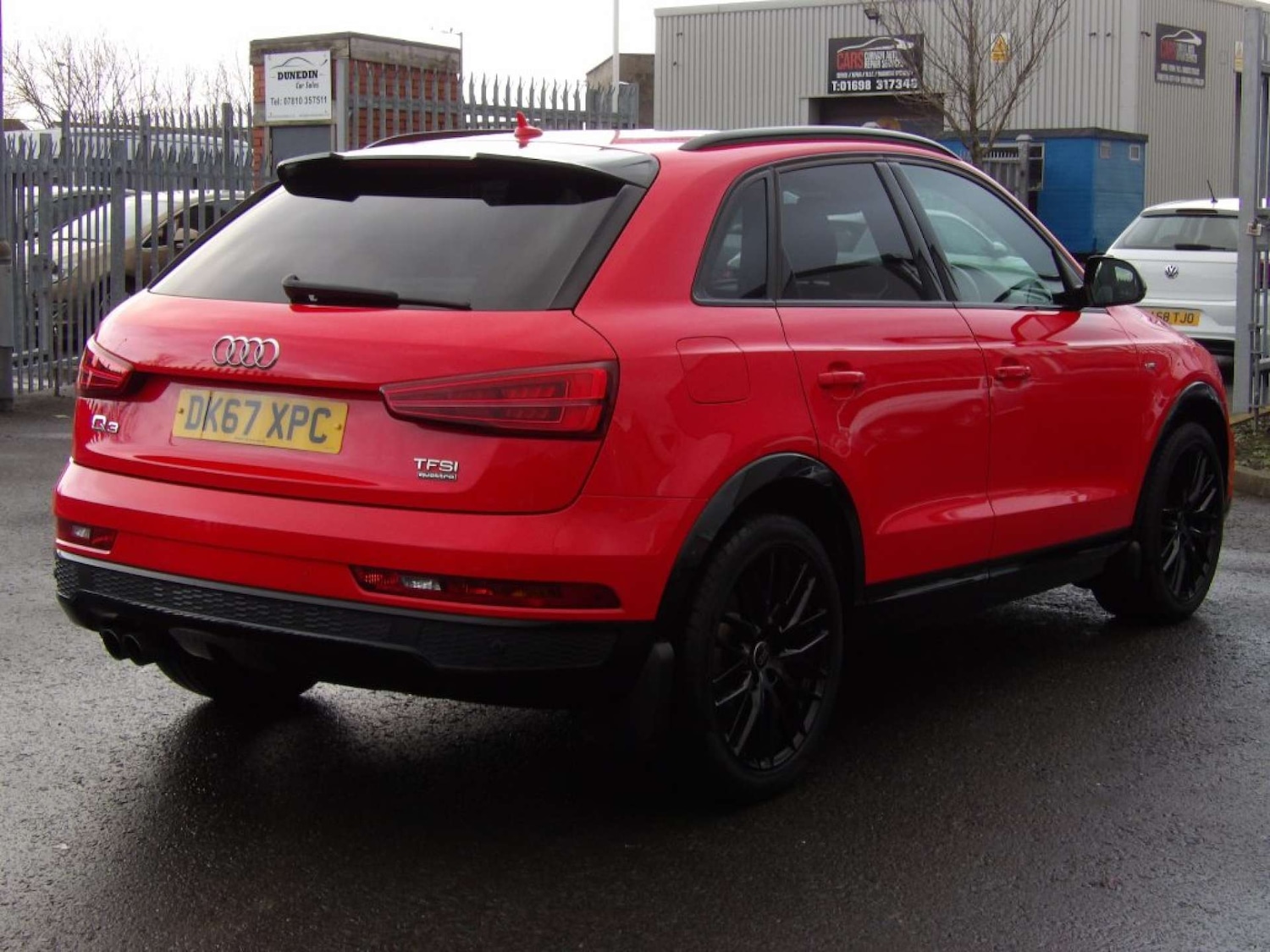 Used Audi Q3 2017 for sale - 77289432: Photo 7