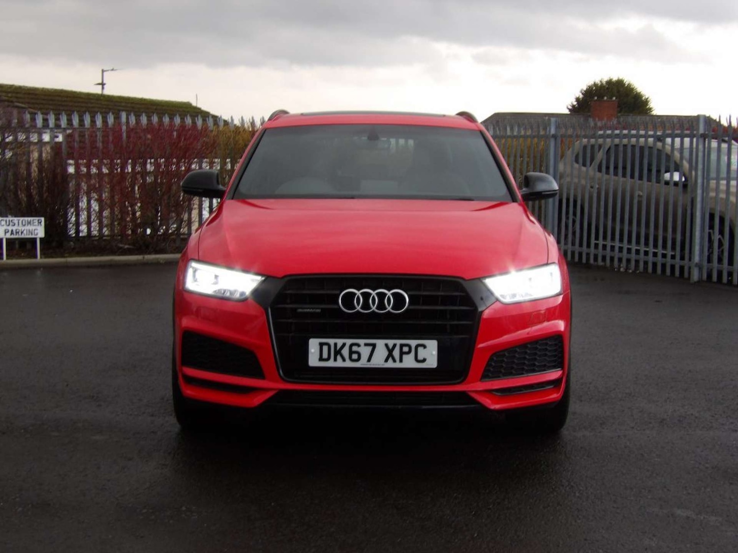 Used Audi Q3 2017 for sale - 77289432: Photo 9