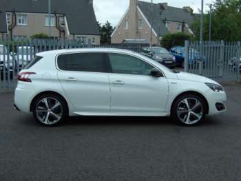 2016 (66) - 1.6 BlueHDi GT Line Euro 6 (s/s) 5dr