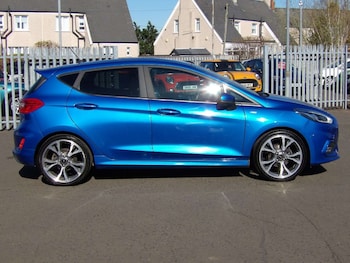 Used Ford Fiesta 2020 for sale - 78371451: Photo