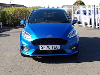 Used Ford Fiesta 2020 for sale - 78371451: Photo