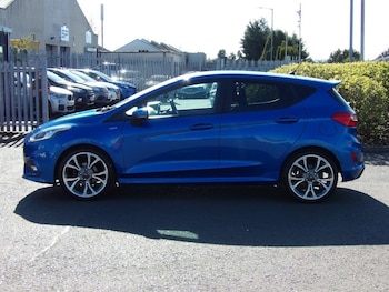 Used Ford Fiesta 2020 for sale - 78371451: Photo