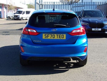 Used Ford Fiesta 2020 for sale - 78371451: Photo