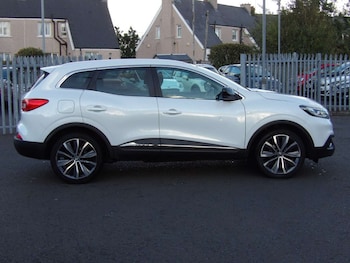 2017 - 1.5 Kadjar Signature Nav dCi Auto 5dr