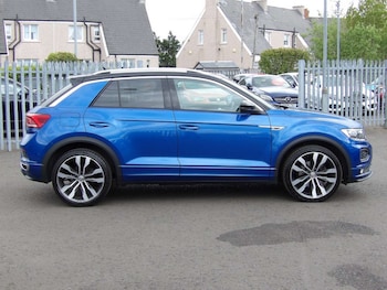 Used Volkswagen T-Roc 2018 for sale - 78599994: Photo