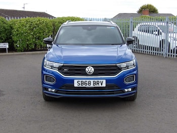 Used Volkswagen T-Roc 2018 for sale - 78599994: Photo