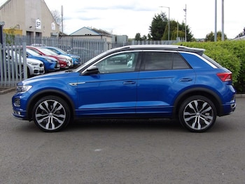 Used Volkswagen T-Roc 2018 for sale - 78599994: Photo