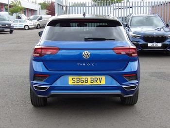 Used Volkswagen T-Roc 2018 for sale - 78599994: Photo