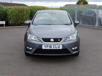 Used SEAT Ibiza 2016 for sale - 79449581: Photo