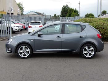 Used SEAT Ibiza 2016 for sale - 79449581: Photo
