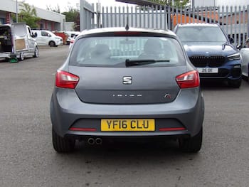 Used SEAT Ibiza 2016 for sale - 79449581: Photo