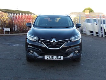 Used Renault Kadjar 2016 for sale - 76630393: Photo