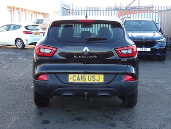 Used Renault Kadjar 2016 for sale - 76630393: Photo