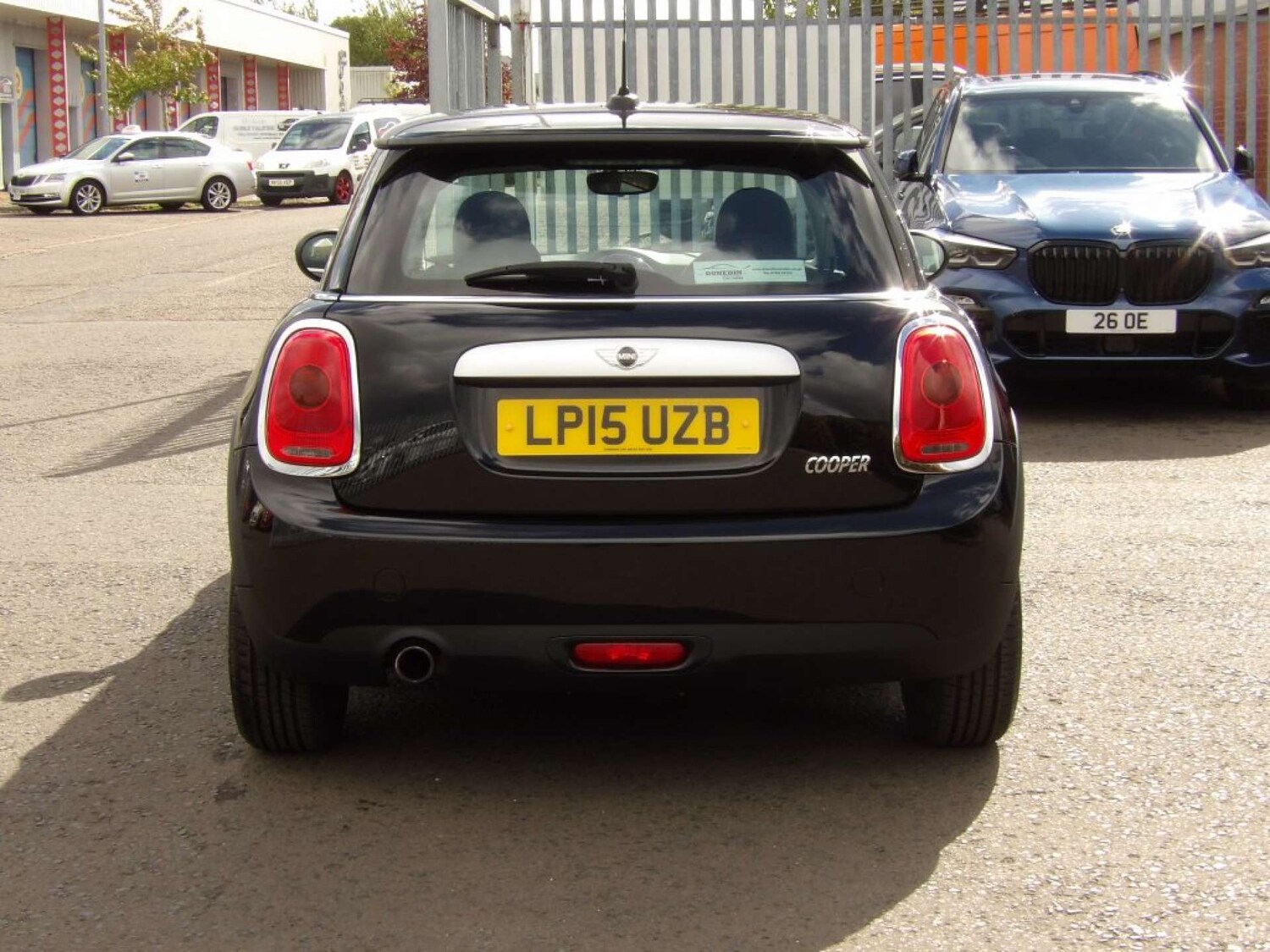 Vehicle 6