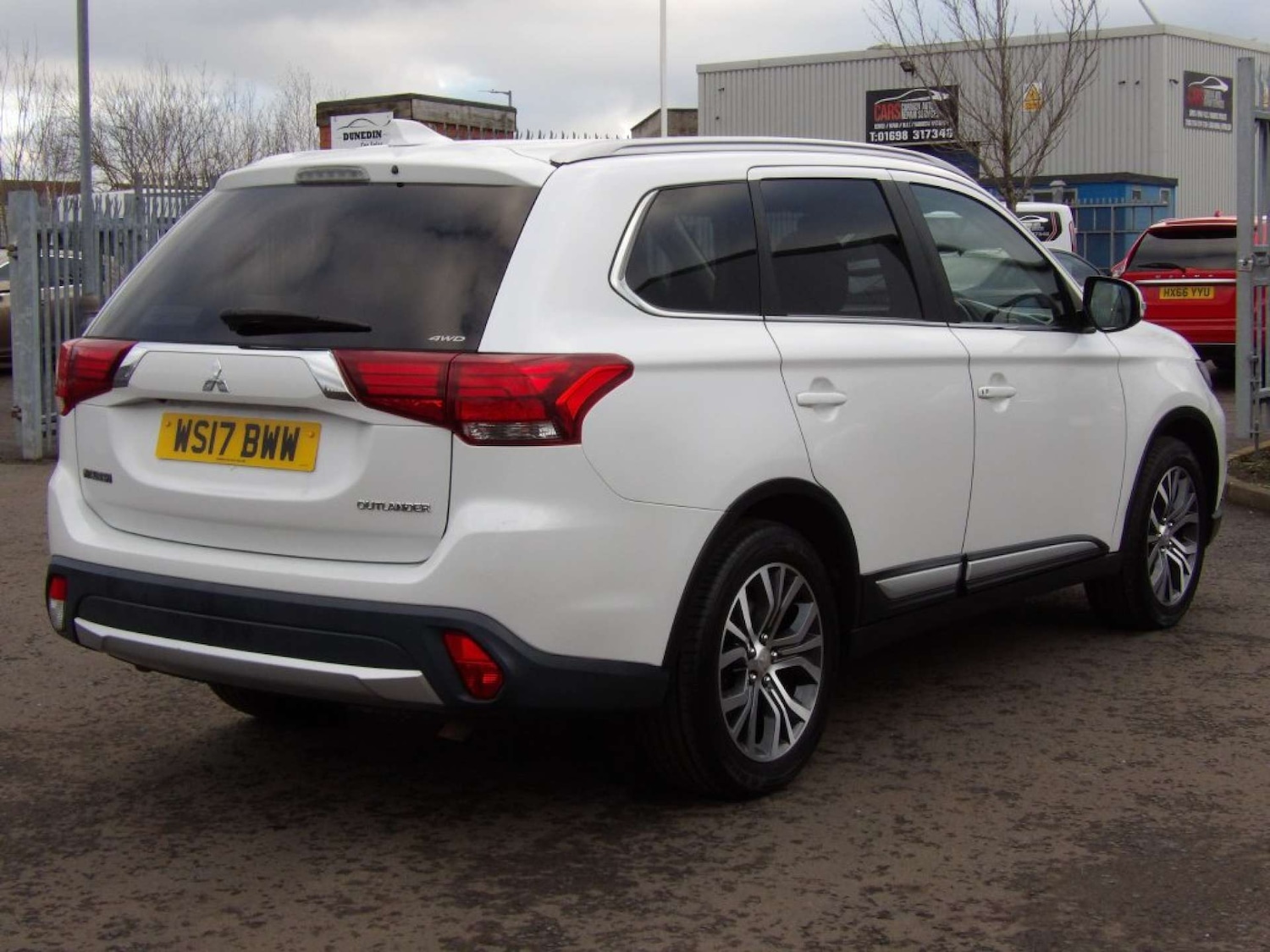Used Mitsubishi Outlander 2017 for sale - 77198028: Photo 7