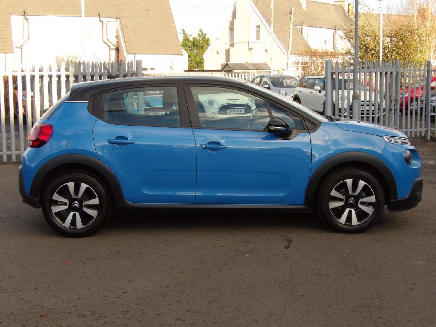 Used Citroen C3 2019 for sale - 76536193: Photo 1