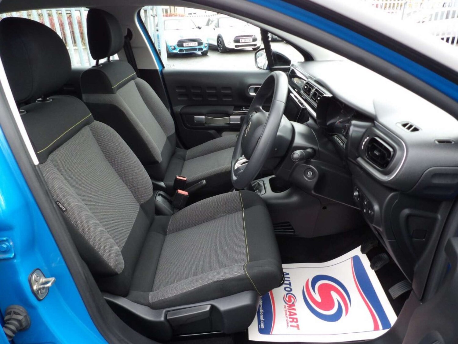 Used Citroen C3 2019 for sale - 76536193: Photo 11