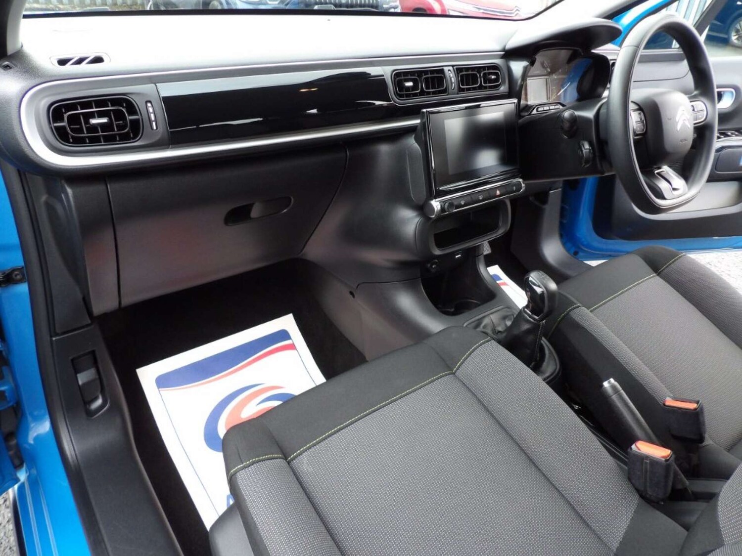 Used Citroen C3 2019 for sale - 76536193: Photo 14