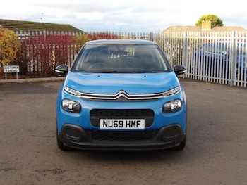 Used Citroen C3 2019 for sale - 76536193: Photo