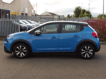 Used Citroen C3 2019 for sale - 76536193: Photo