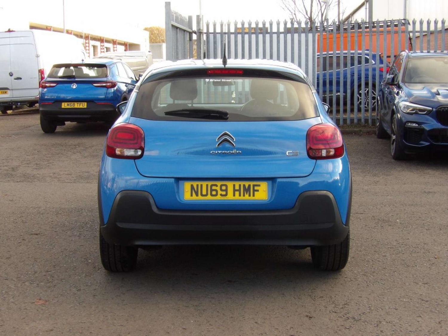 Used Citroen C3 2019 for sale - 76536193: Photo 4