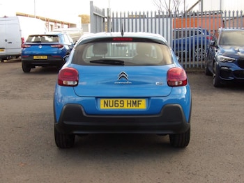 Used Citroen C3 2019 for sale - 76536193: Photo