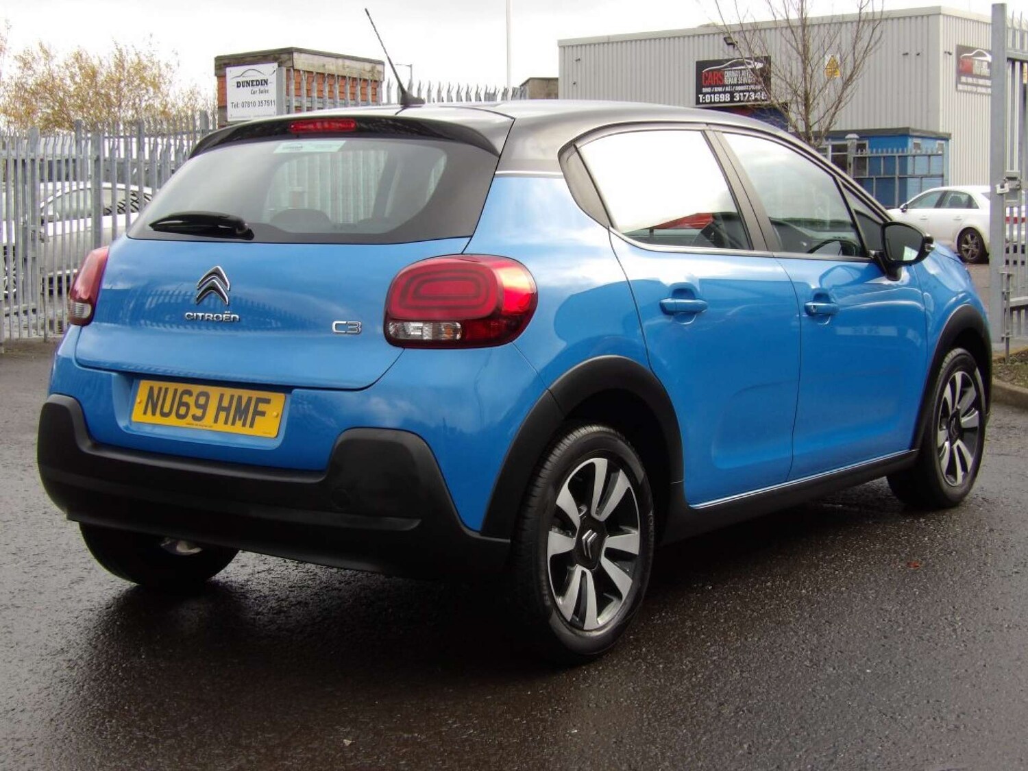 Used Citroen C3 2019 for sale - 76536193: Photo 7