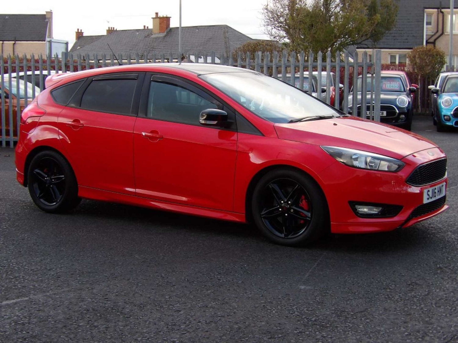 Used Ford Focus 2016 for sale - 76322846: Photo 1
