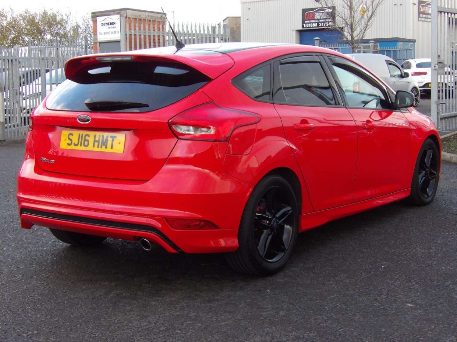 Used Ford Focus 2016 for sale - 76322846: Photo 7